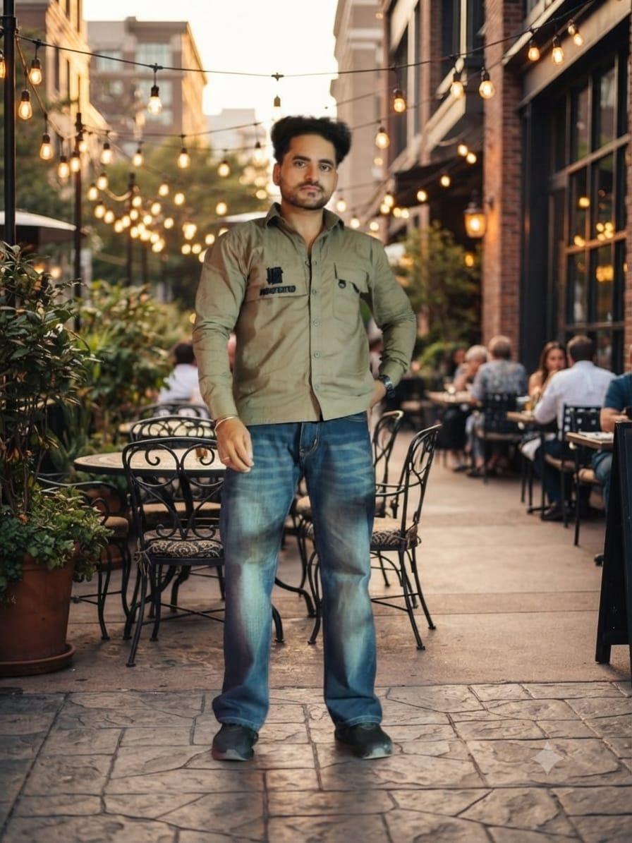 How AIMAN Fashion Cut Returns by 40% by Showing Menswear on the Customer